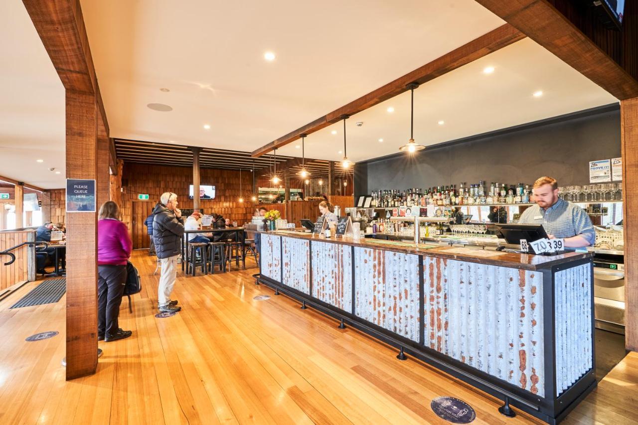 Peppers Cradle Mountain Lodge Luaran gambar