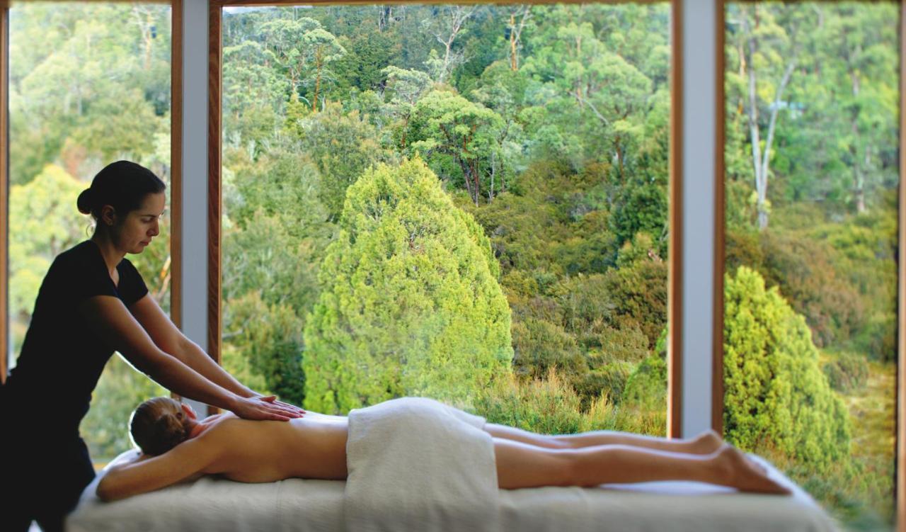 Peppers Cradle Mountain Lodge Luaran gambar