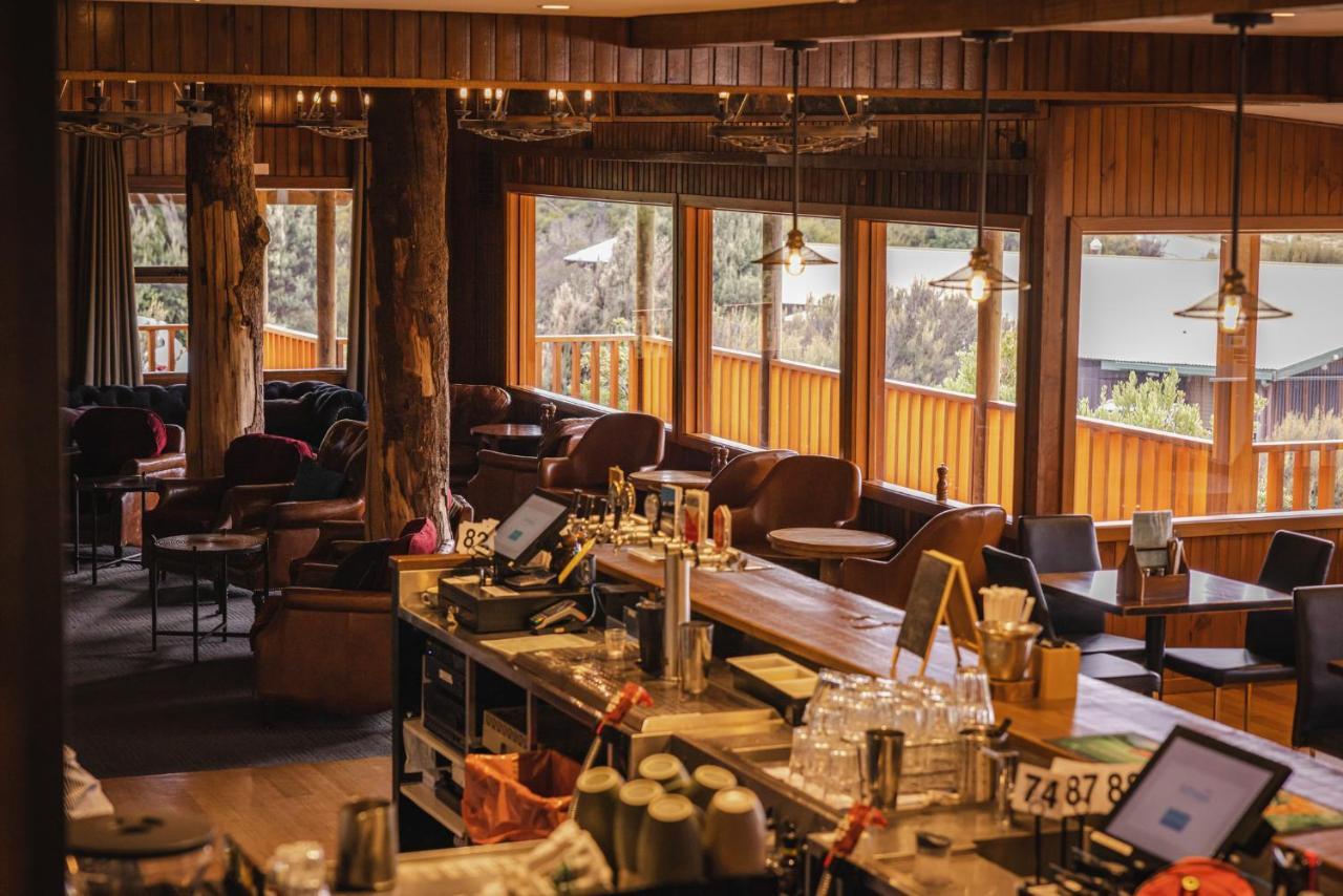 Peppers Cradle Mountain Lodge Luaran gambar