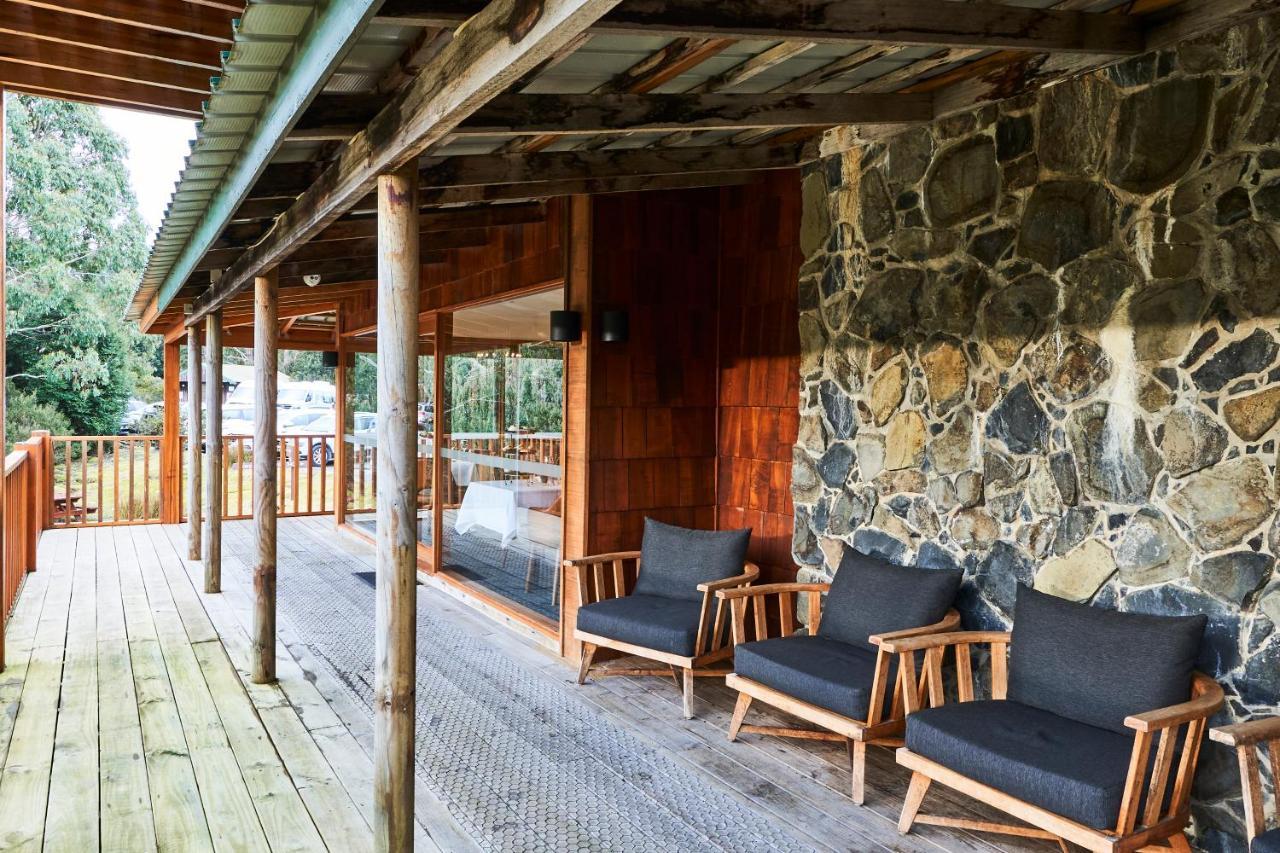 Peppers Cradle Mountain Lodge Luaran gambar