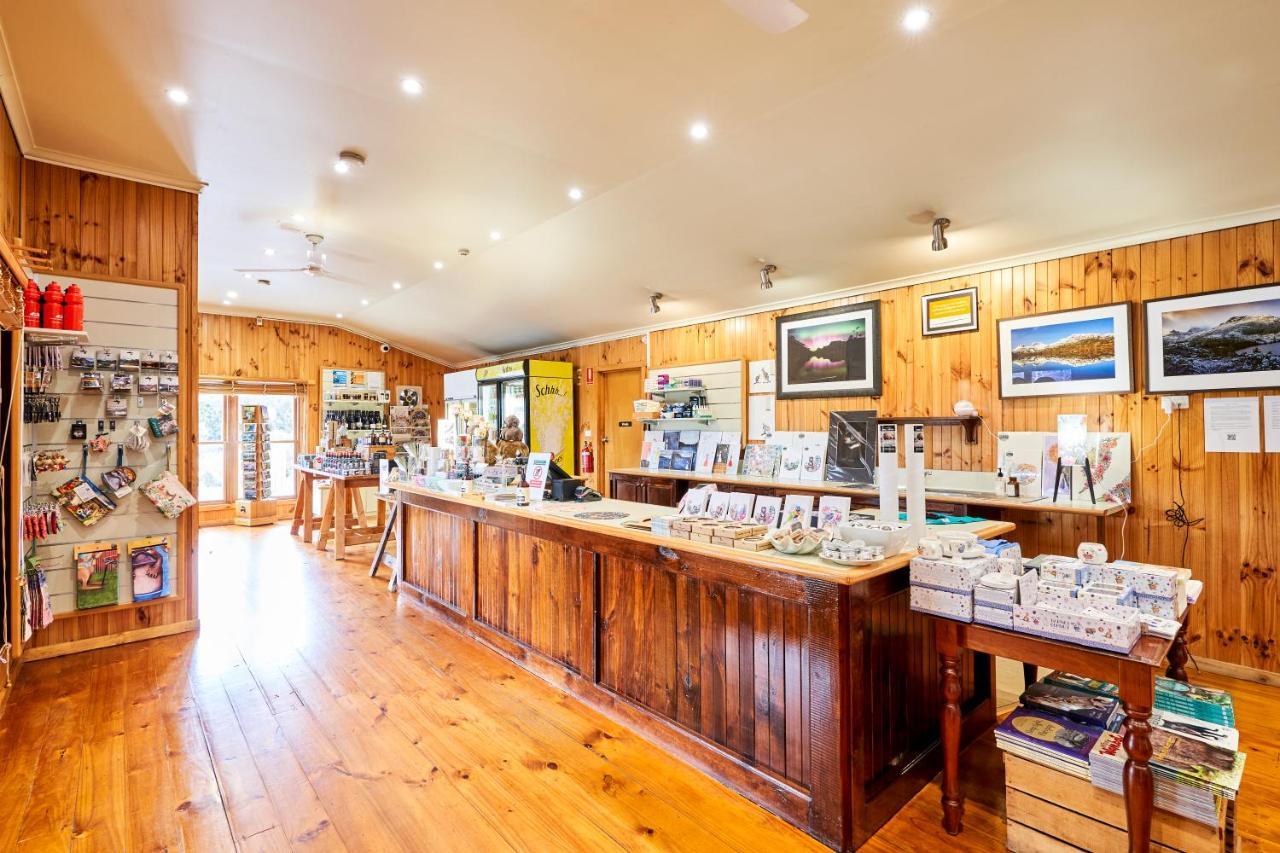 Peppers Cradle Mountain Lodge Luaran gambar