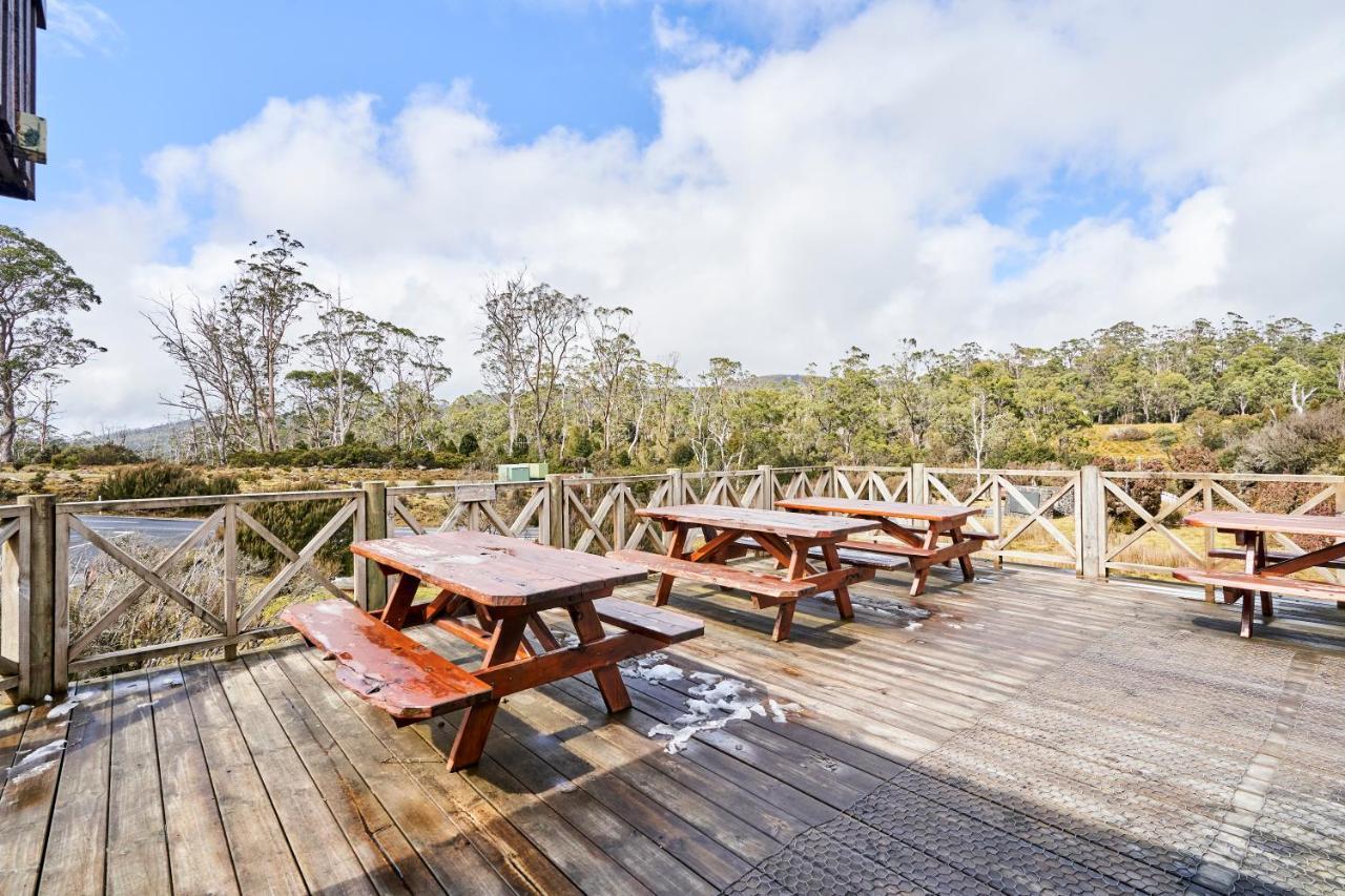 Peppers Cradle Mountain Lodge Luaran gambar