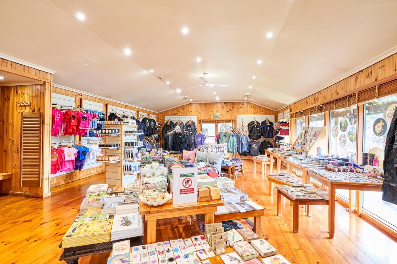 Peppers Cradle Mountain Lodge Luaran gambar