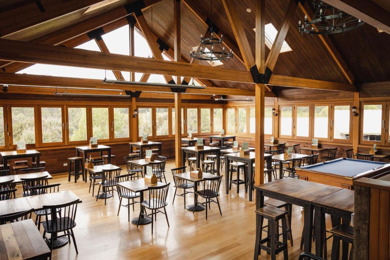 Peppers Cradle Mountain Lodge Luaran gambar