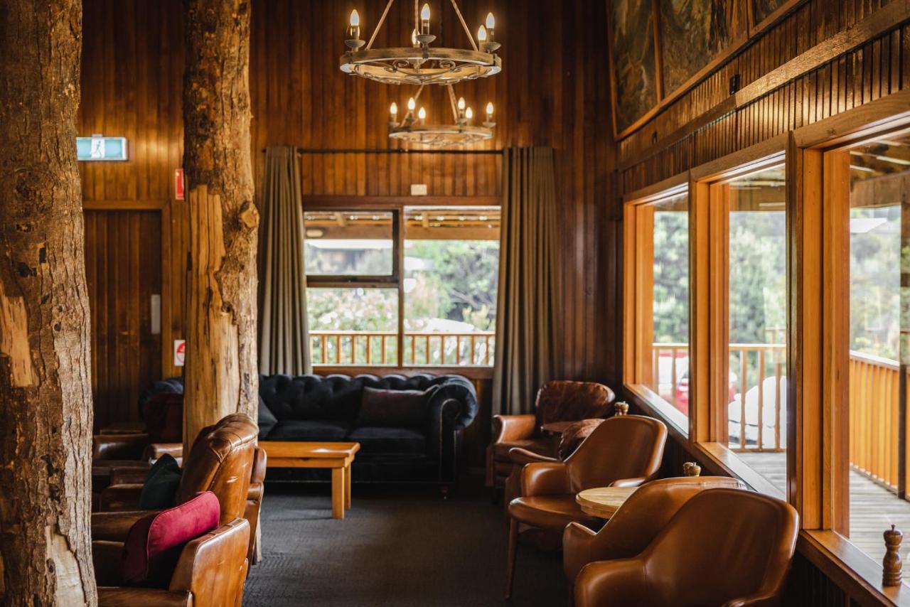 Peppers Cradle Mountain Lodge Luaran gambar