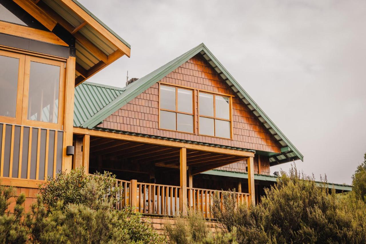 Peppers Cradle Mountain Lodge Luaran gambar
