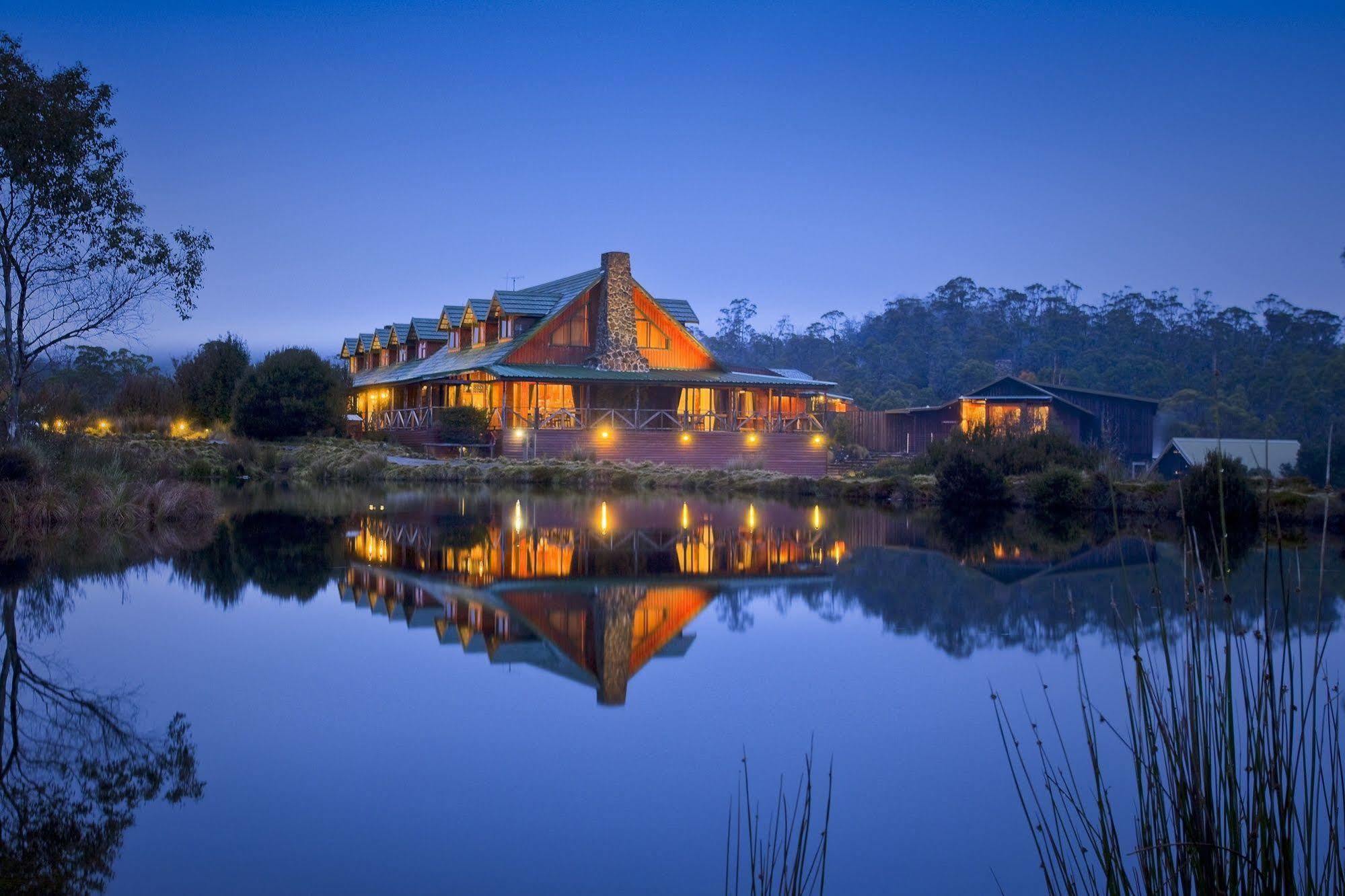 Peppers Cradle Mountain Lodge Luaran gambar