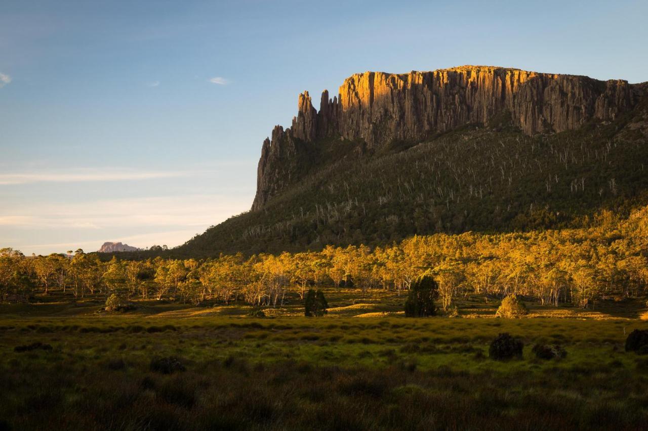 Peppers Cradle Mountain Lodge Luaran gambar