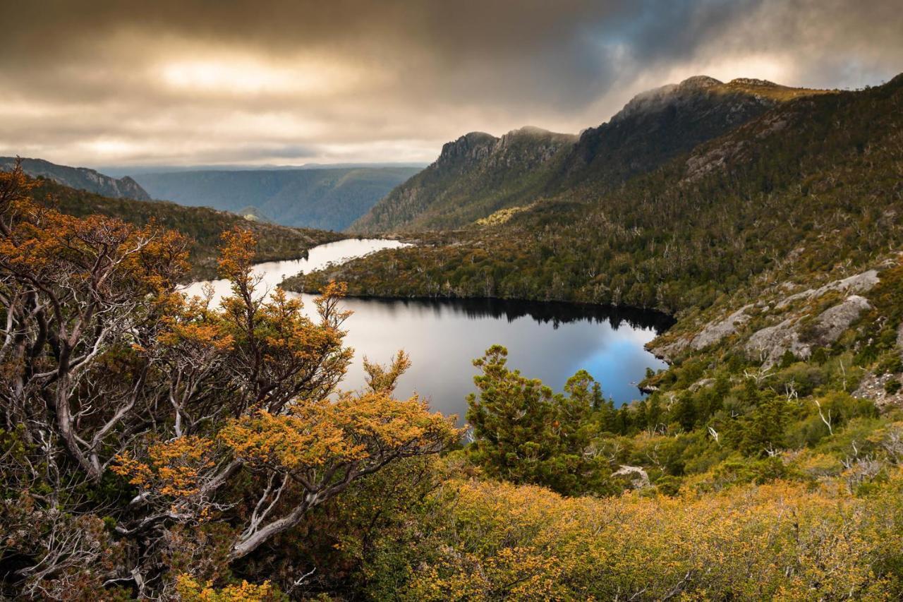 Peppers Cradle Mountain Lodge Luaran gambar