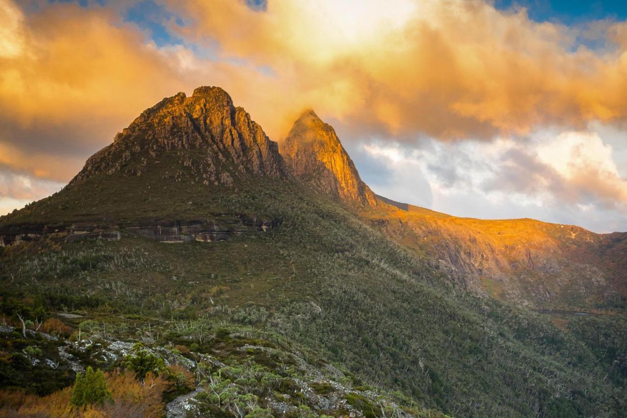 Peppers Cradle Mountain Lodge Luaran gambar
