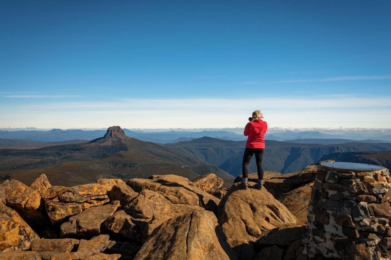 Peppers Cradle Mountain Lodge Luaran gambar