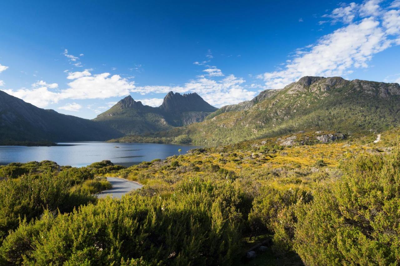 Peppers Cradle Mountain Lodge Luaran gambar