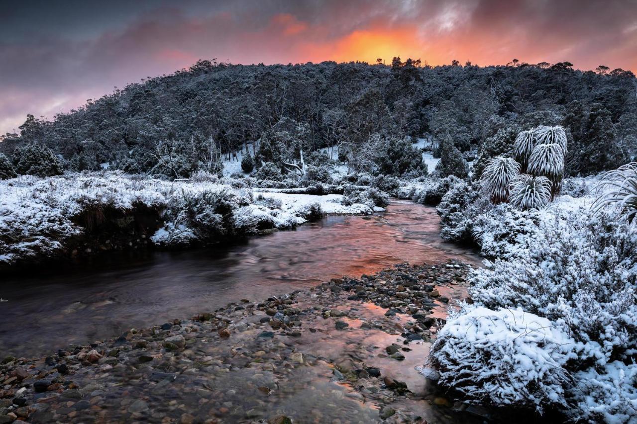 Peppers Cradle Mountain Lodge Luaran gambar