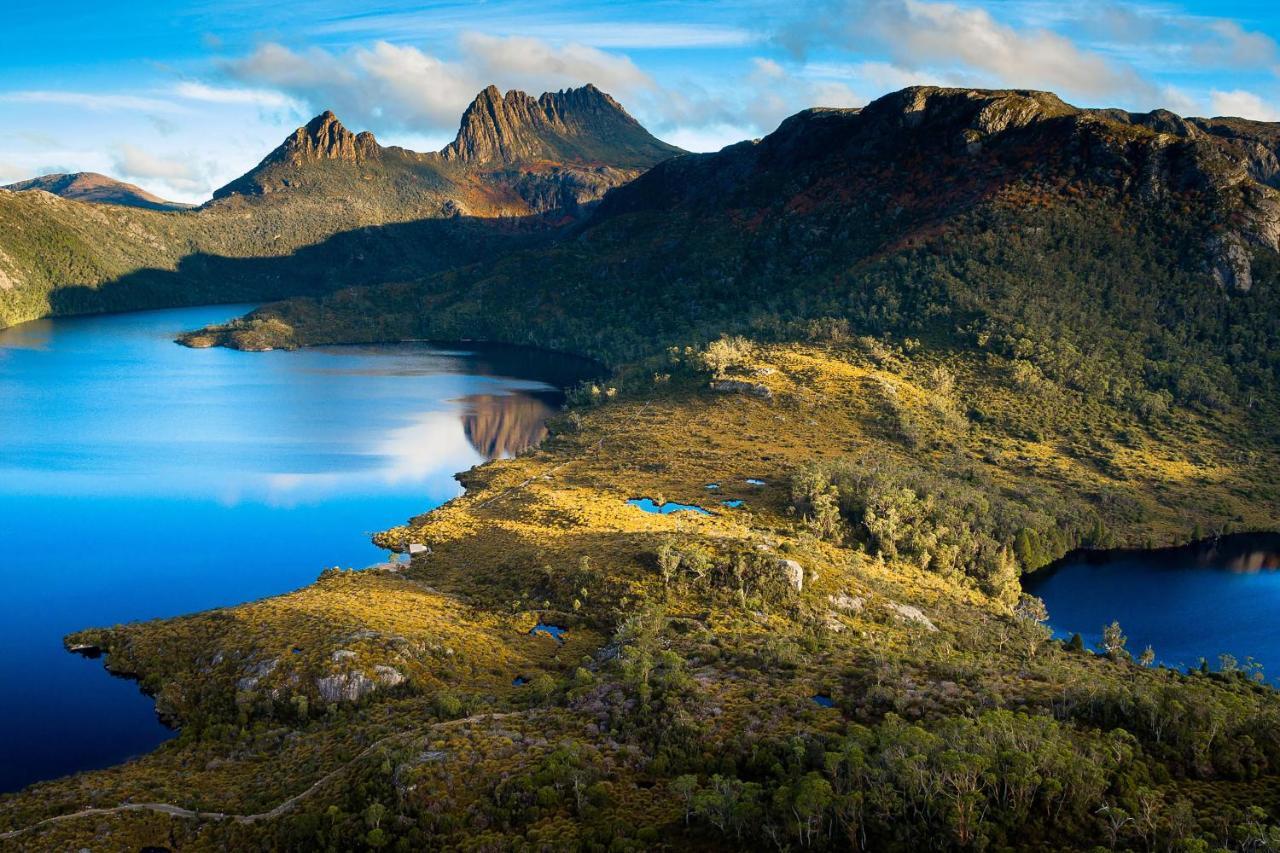 Peppers Cradle Mountain Lodge Luaran gambar