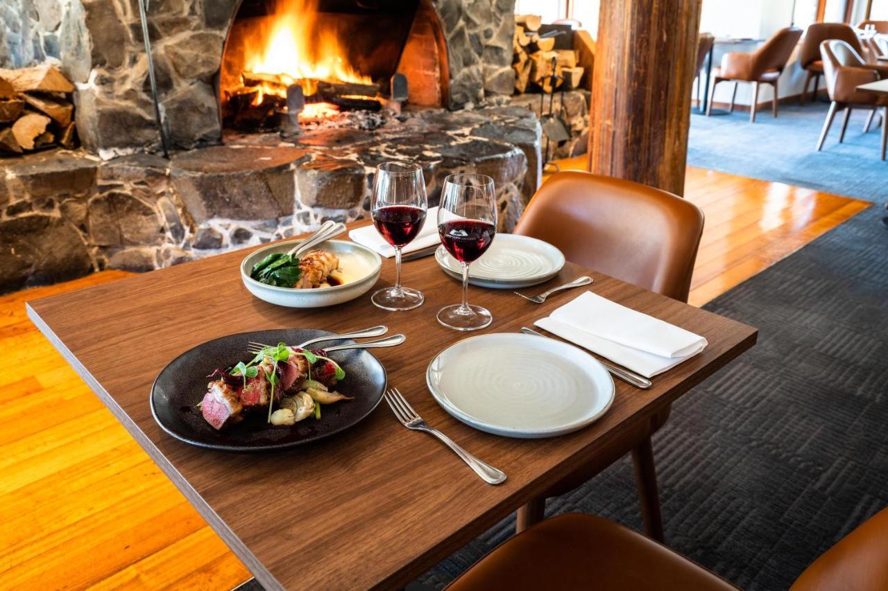 Peppers Cradle Mountain Lodge Luaran gambar